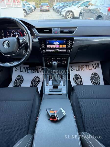 Škoda Superb 2.0 TDI/DSG/BUSINESS