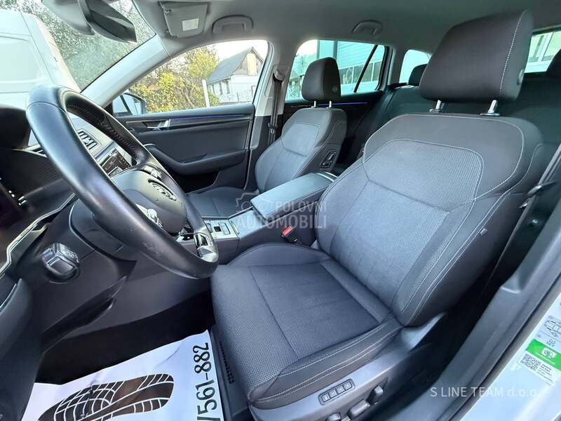 Škoda Superb 2.0 TDI/DSG/BUSINESS