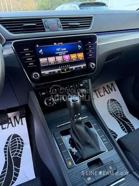 Škoda Superb 2.0 TDI/DSG/BUSINESS