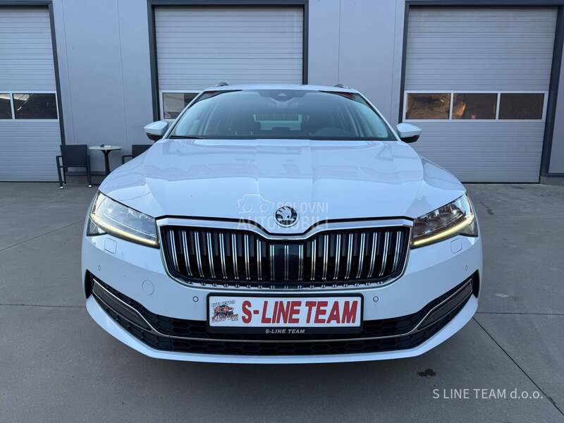 Škoda Superb 2.0 TDI/DSG/BUSINESS