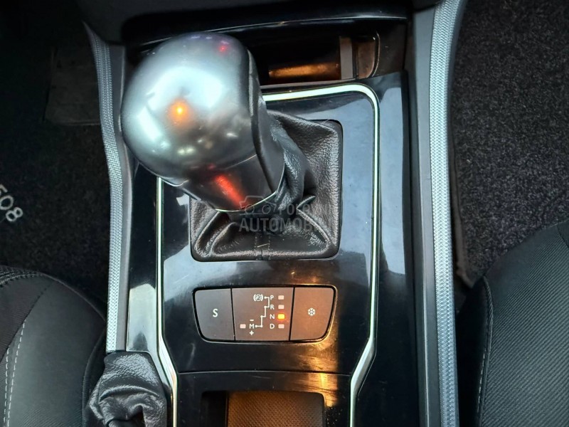 Peugeot 508 1.6 BLUE HDI AUTOM.