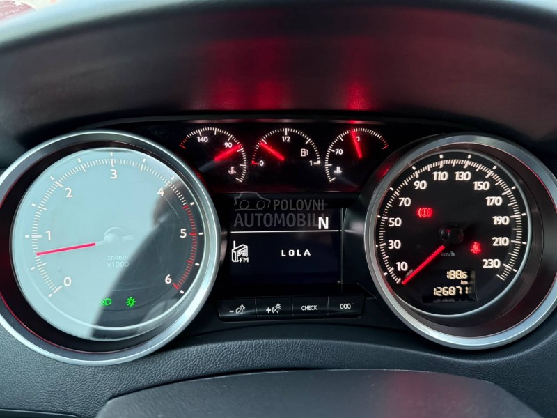 Peugeot 508 1.6 BLUE HDI AUTOM.