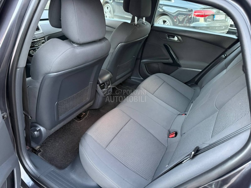 Peugeot 508 1.6 BLUE HDI AUTOM.