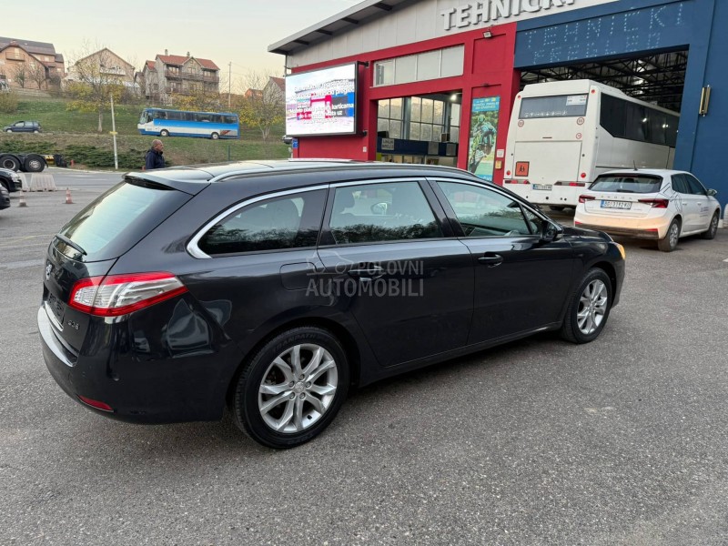 Peugeot 508 1.6 BLUE HDI AUTOM.