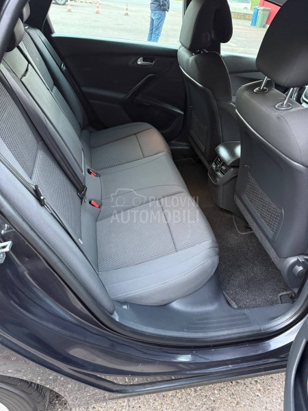 Peugeot 508 1.6 BLUE HDI AUTOM.