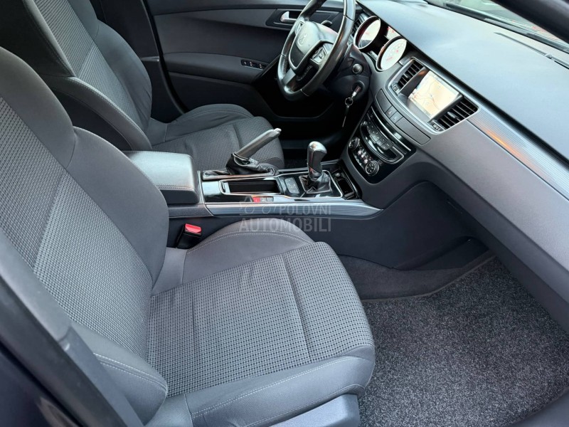 Peugeot 508 1.6 BLUE HDI AUTOM.