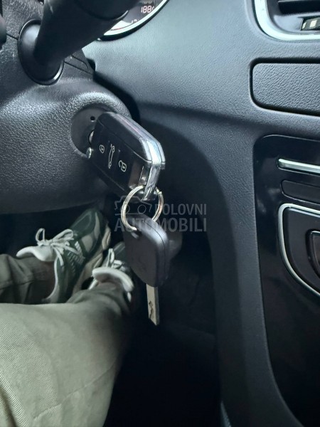 Peugeot 508 1.6 BLUE HDI AUTOM.