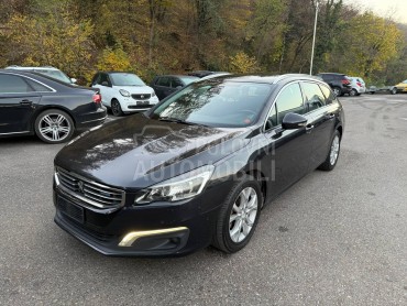 Peugeot 508 1.6 BLUE HDI AUTOM.