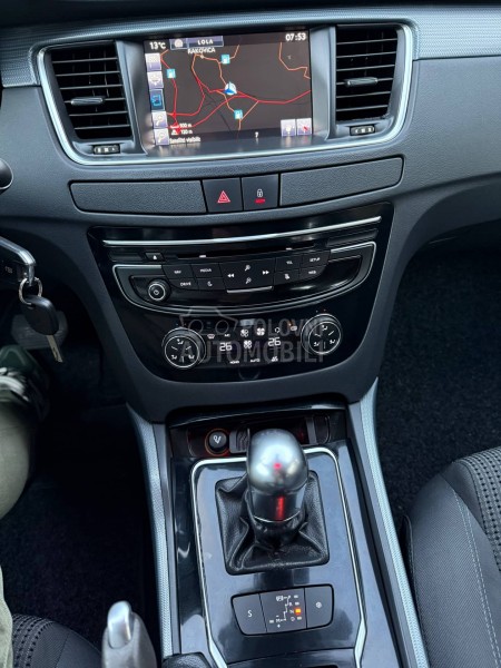 Peugeot 508 1.6 BLUE HDI AUTOM.
