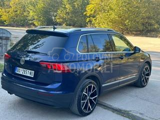 Volkswagen Tiguan 1.6 TDI