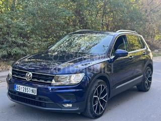 Volkswagen Tiguan 1.6 TDI