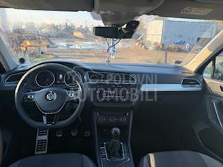 Volkswagen Tiguan 1.6 TDI