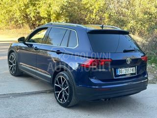 Volkswagen Tiguan 1.6 TDI