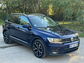 Volkswagen Tiguan 1.6 TDI