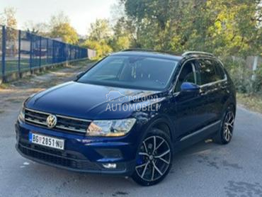 Volkswagen Tiguan 1.6 TDI
