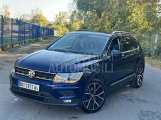 Volkswagen Tiguan 1.6 TDI