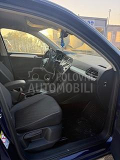 Volkswagen Tiguan 1.6 TDI