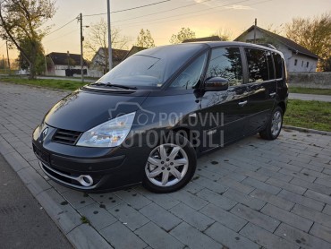 Renault Espace CELSIUM