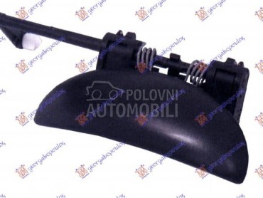 KVAKA PREDNJIH VRATA... za Peugeot 206 od 2009. do 2013. god.