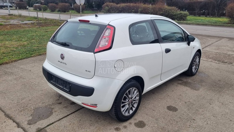 Fiat EVO 1.2