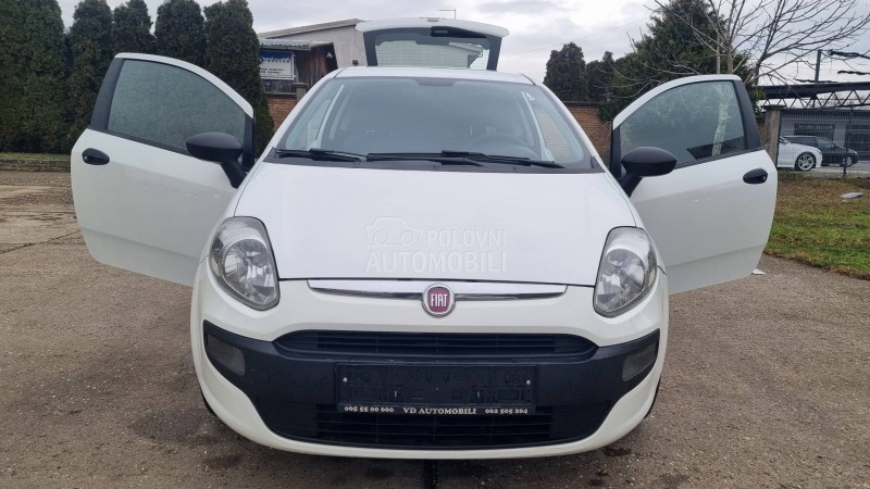 Fiat EVO 1.2