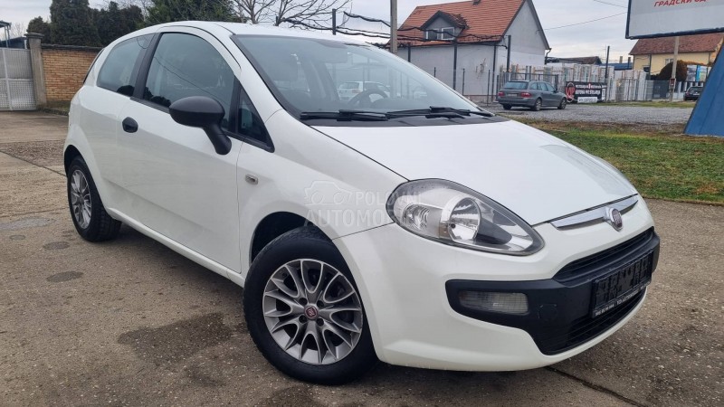 Fiat EVO 1.2