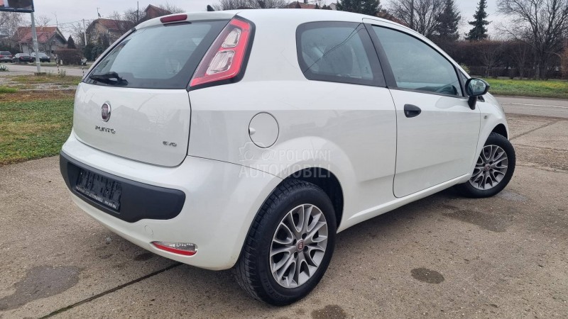 Fiat EVO 1.2