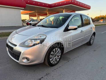 Renault Clio 1.5dci
