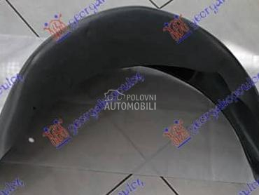 ZADNJE POTKRILO PLASTICNO... za Toyota Verso od 2002. do 2007. god.