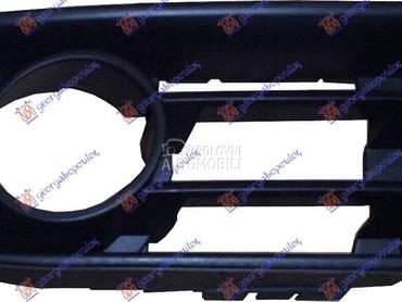 RESETKA PREDNJEG BRANIKA Desno za Volkswagen Polo od 2002. do 2005. god.