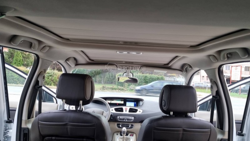 Renault Scenic P.A.N.O.R.A.M.A