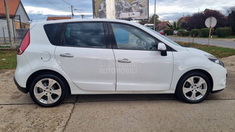 Renault Scenic P.A.N.O.R.A.M.A