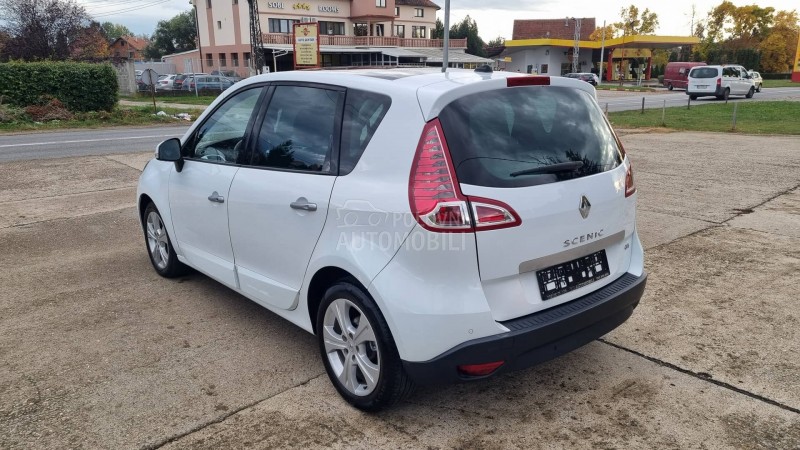 Renault Scenic P.A.N.O.R.A.M.A