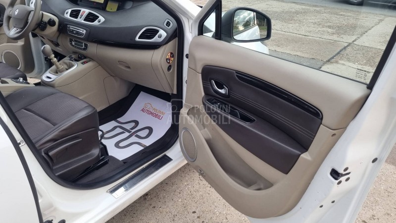 Renault Scenic P.A.N.O.R.A.M.A