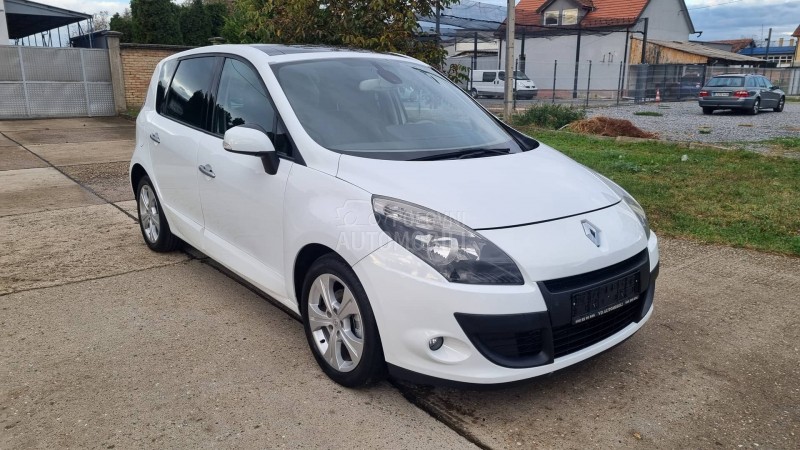 Renault Scenic P.A.N.O.R.A.M.A