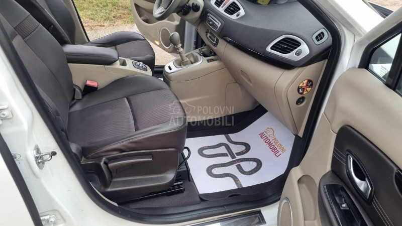 Renault Scenic P.A.N.O.R.A.M.A