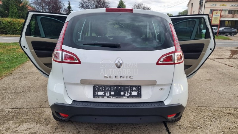 Renault Scenic P.A.N.O.R.A.M.A