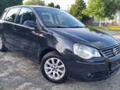 Volkswagen Polo 1.4tdi
