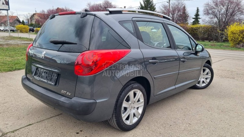 Peugeot 207 1.6hdi