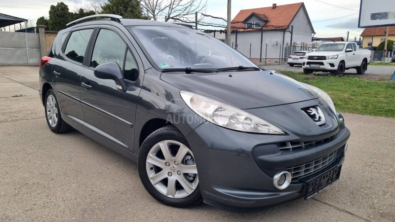 Peugeot 207 1.6hdi