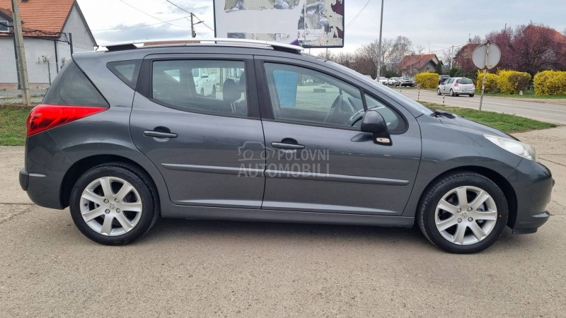 Peugeot 207 1.6hdi