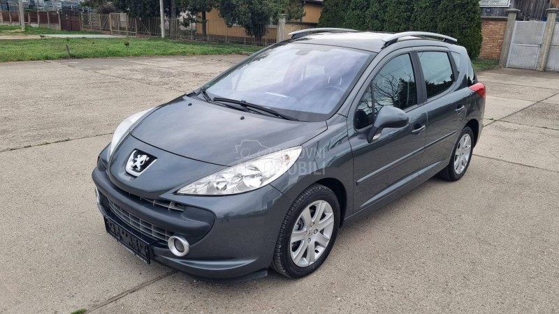 Peugeot 207 1.6hdi