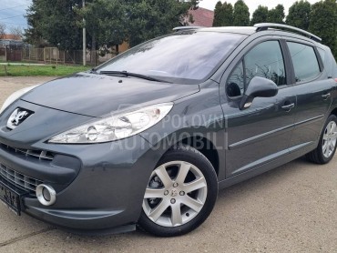 Peugeot 207 1.6hdi