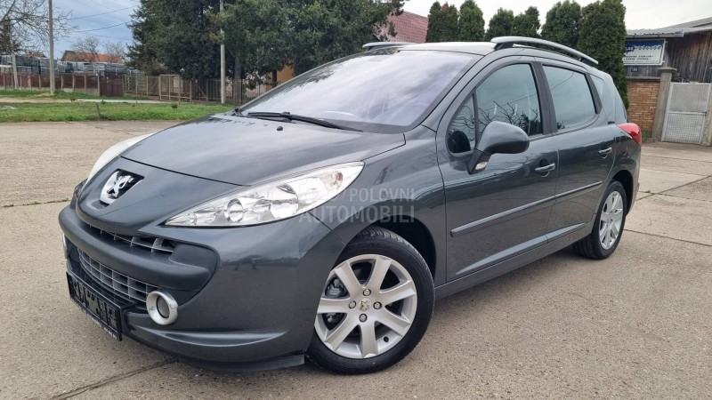 Peugeot 207 1.6hdi