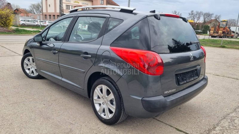 Peugeot 207 1.6hdi