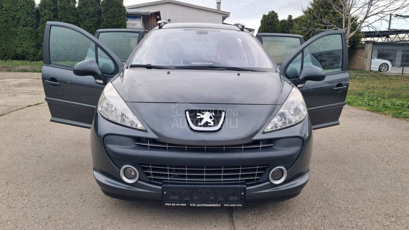 Peugeot 207 1.6hdi