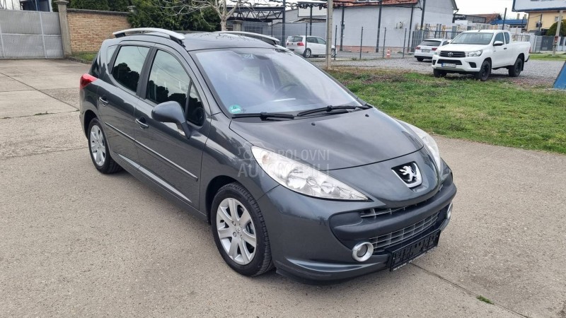 Peugeot 207 1.6hdi