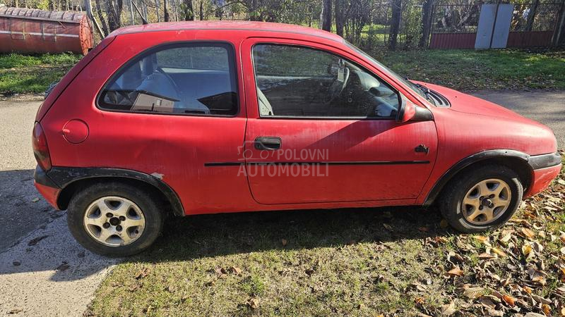 Opel Corsa B 1.2