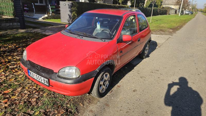 Opel Corsa B 1.2