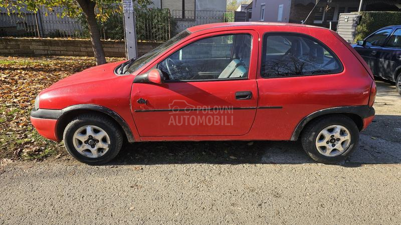 Opel Corsa B 1.2